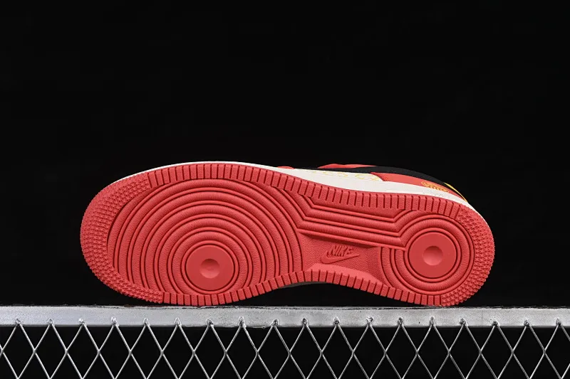 All categories Nk Air Force 1 Air Force series Nk Air Force 1 Low Air Force low-top Nike Air Force 1'07 Low Year of the Horse limited edition Air Force 1 low-top casual sneakers QW5288-130